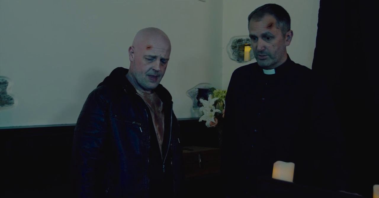 Nathan Head in Dracula rise of the Vampire